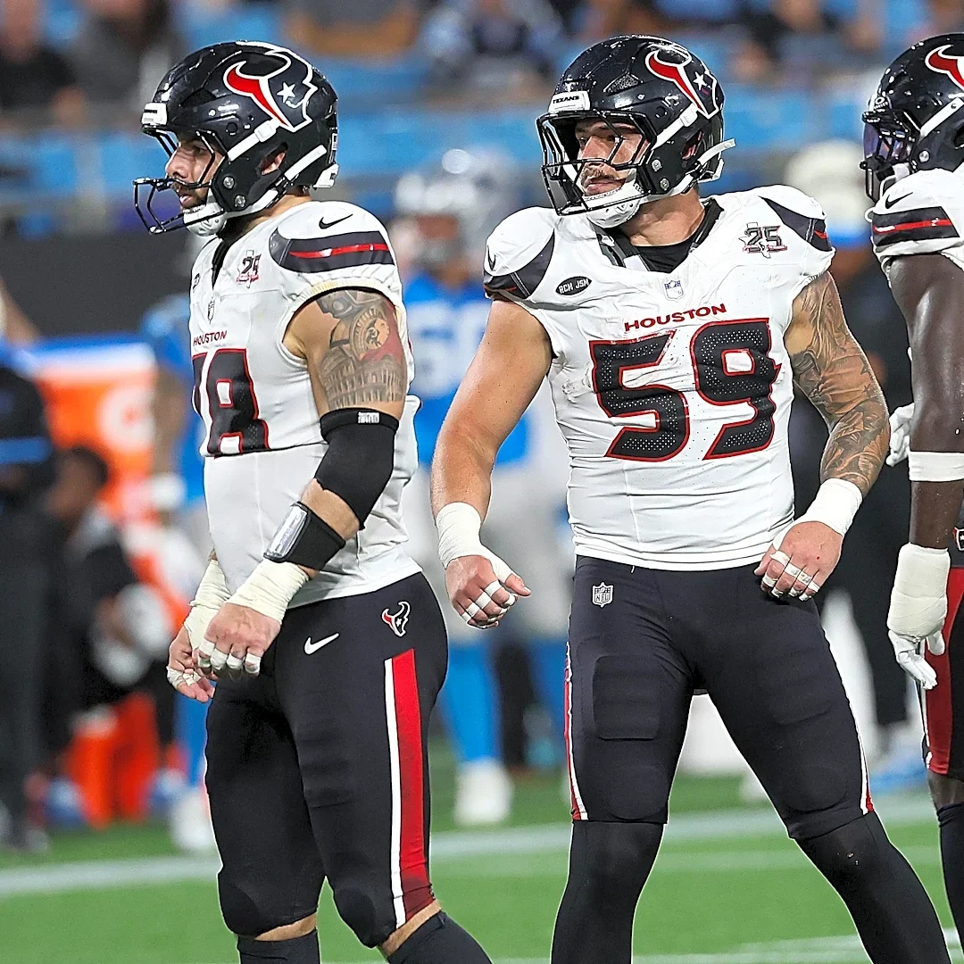 Chiefs are reportedly signing rookie LB Aiden Fisher to the practice squad