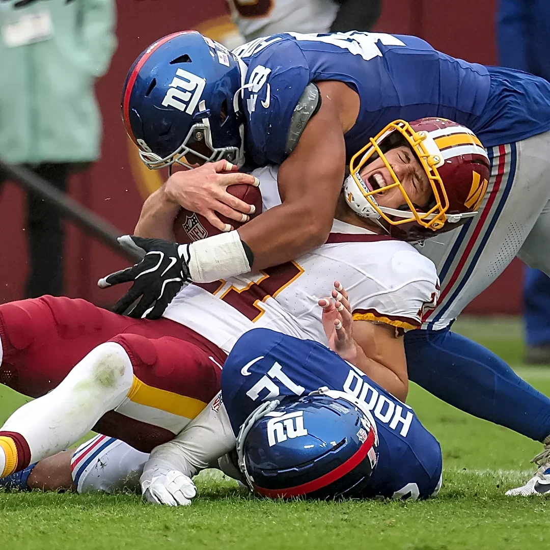 NY Giants sign OLB Trace Ford to the 53-man roster