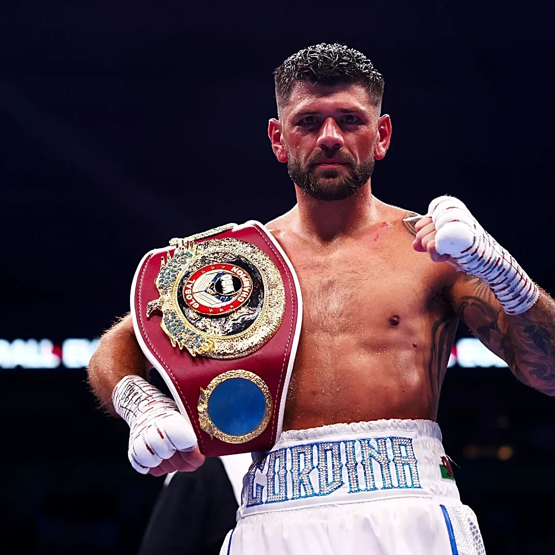 Today in British boxing crime