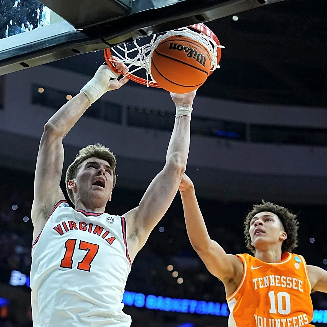 UVA basketball preseason profile: Johann Grunloh has a lot on his plate in year two