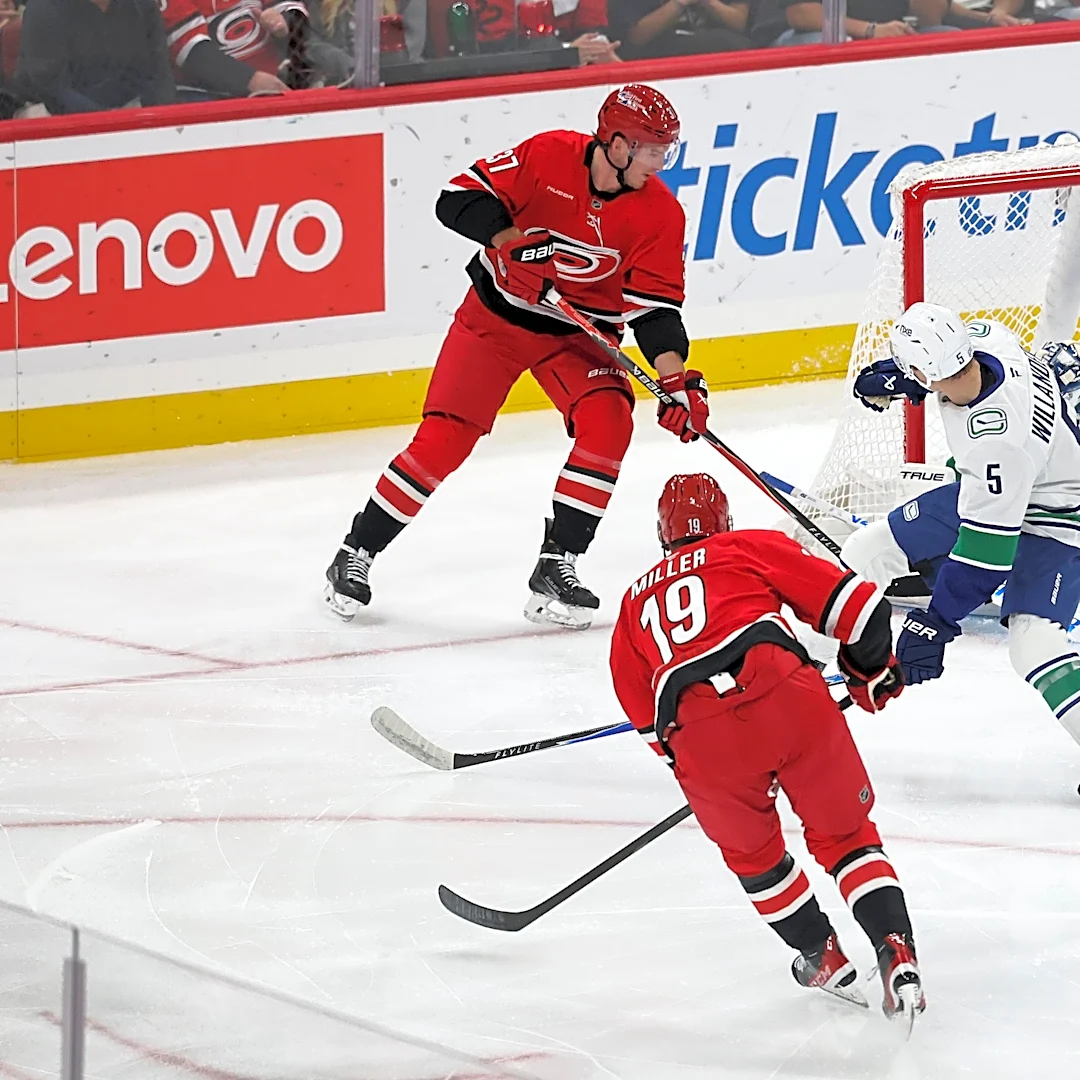 Hurricanes @ Canucks: Preview and Game Thread