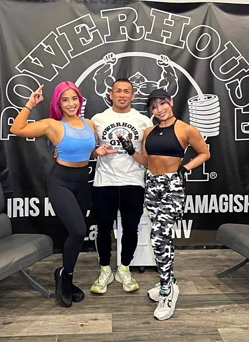 KAIRI on her pro wrestling future: Things are already in motion