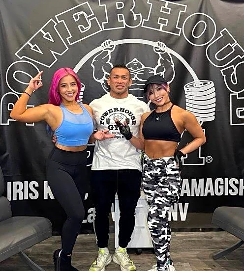 KAIRI on her pro wrestling future: Things are already in motion
