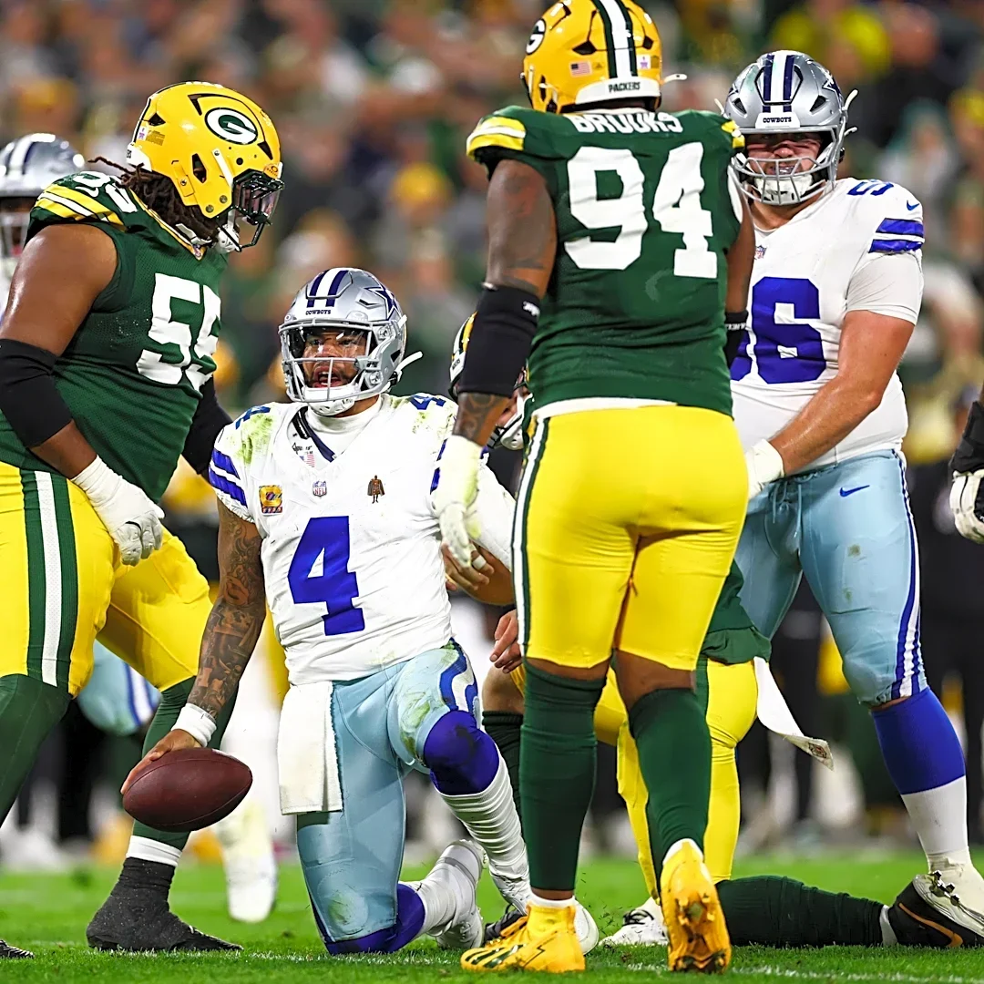 2026 NFL Week 7 Power Rankings: Cowboys continue to plummet