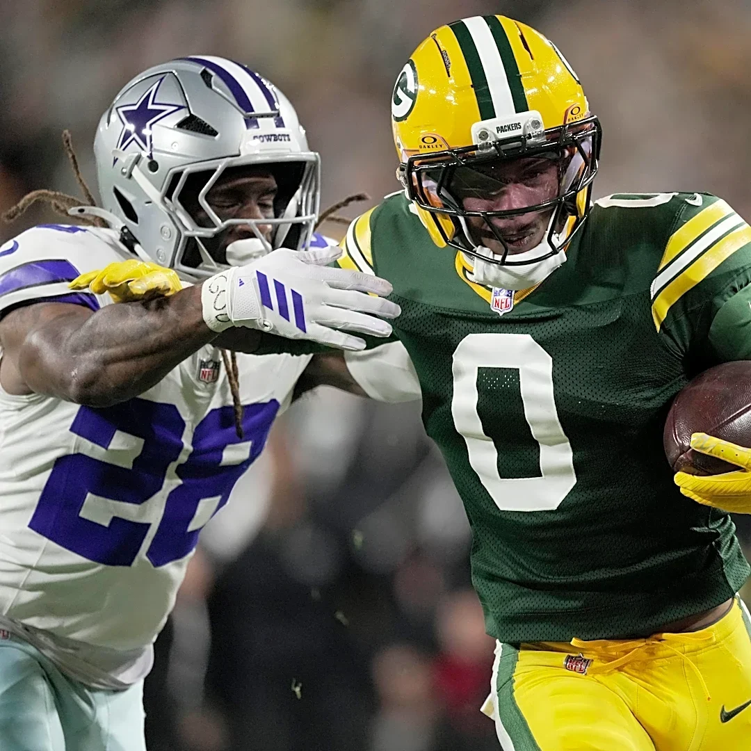 Packers Film Room: Matthew Golden rights a past wrong