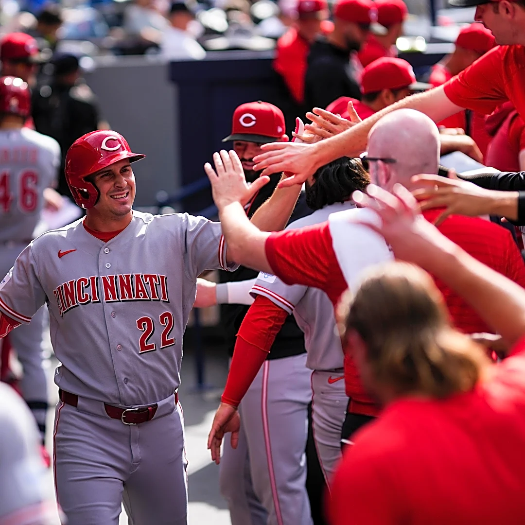 There might yet be more to JJ Bleday for the Cincinnati Reds