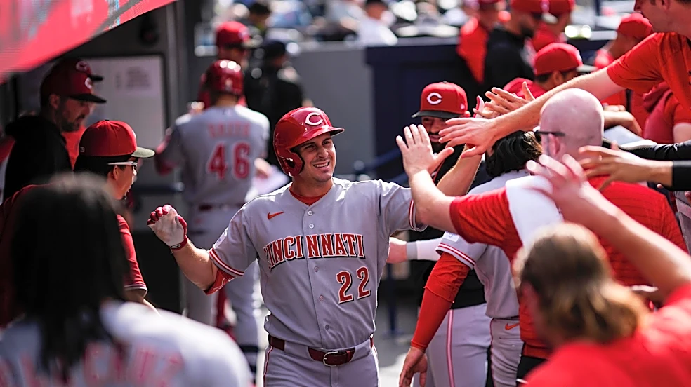 There might yet be more to JJ Bleday for the Cincinnati Reds