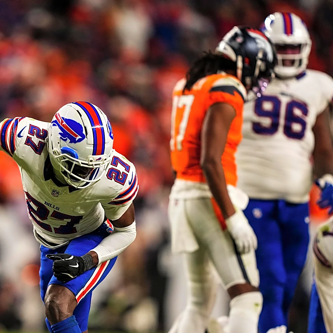 Buffalo Bills fans grade the signing of CB Tre’Davious White