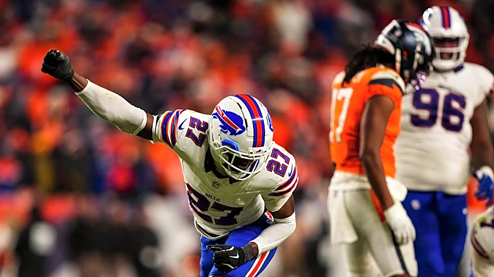 Buffalo Bills fans grade the signing of CB Tre’Davious White