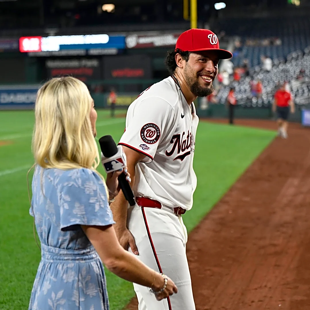 What will Yohandy Morales’ role be for the Washington Nationals in 2027?