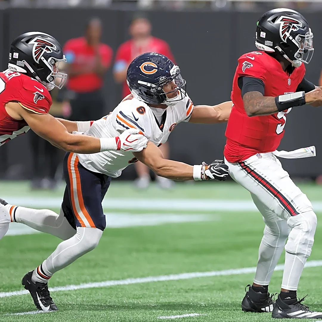 Who’s to blame for the Falcons offensive issues? Tuesday Takes with Tre’Shon
