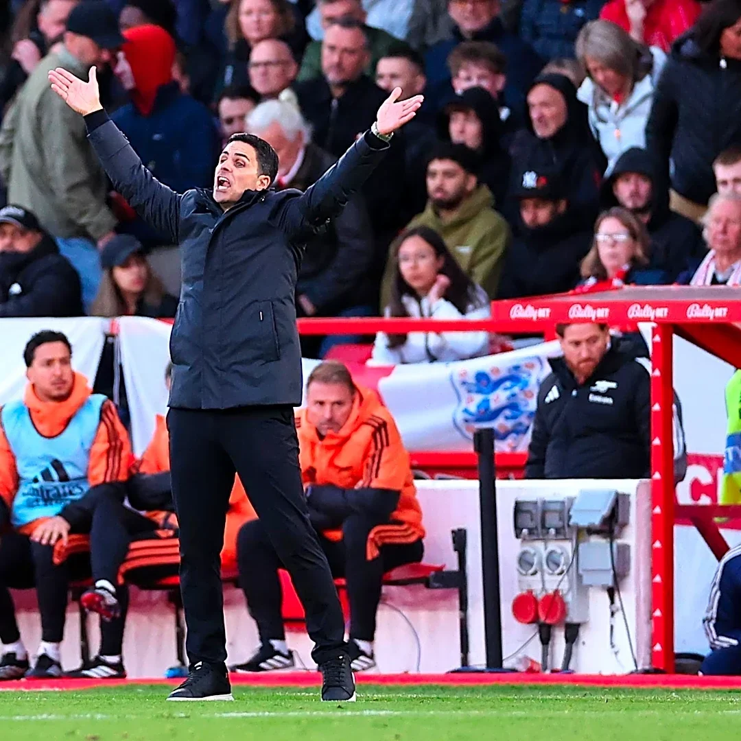 Arsenal’s Mikel Arteta lauds Vincent Kompany, eager for Bayern Munich showdown