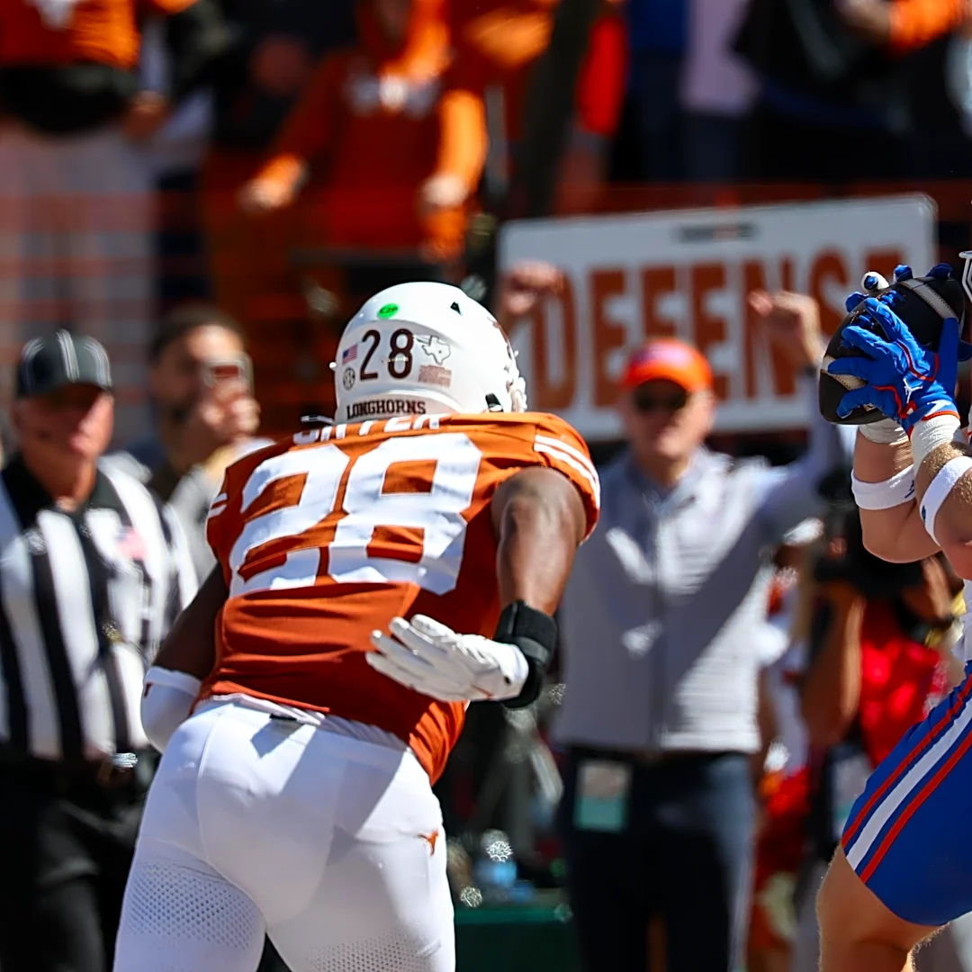 Texas isn’t translating practice into games
