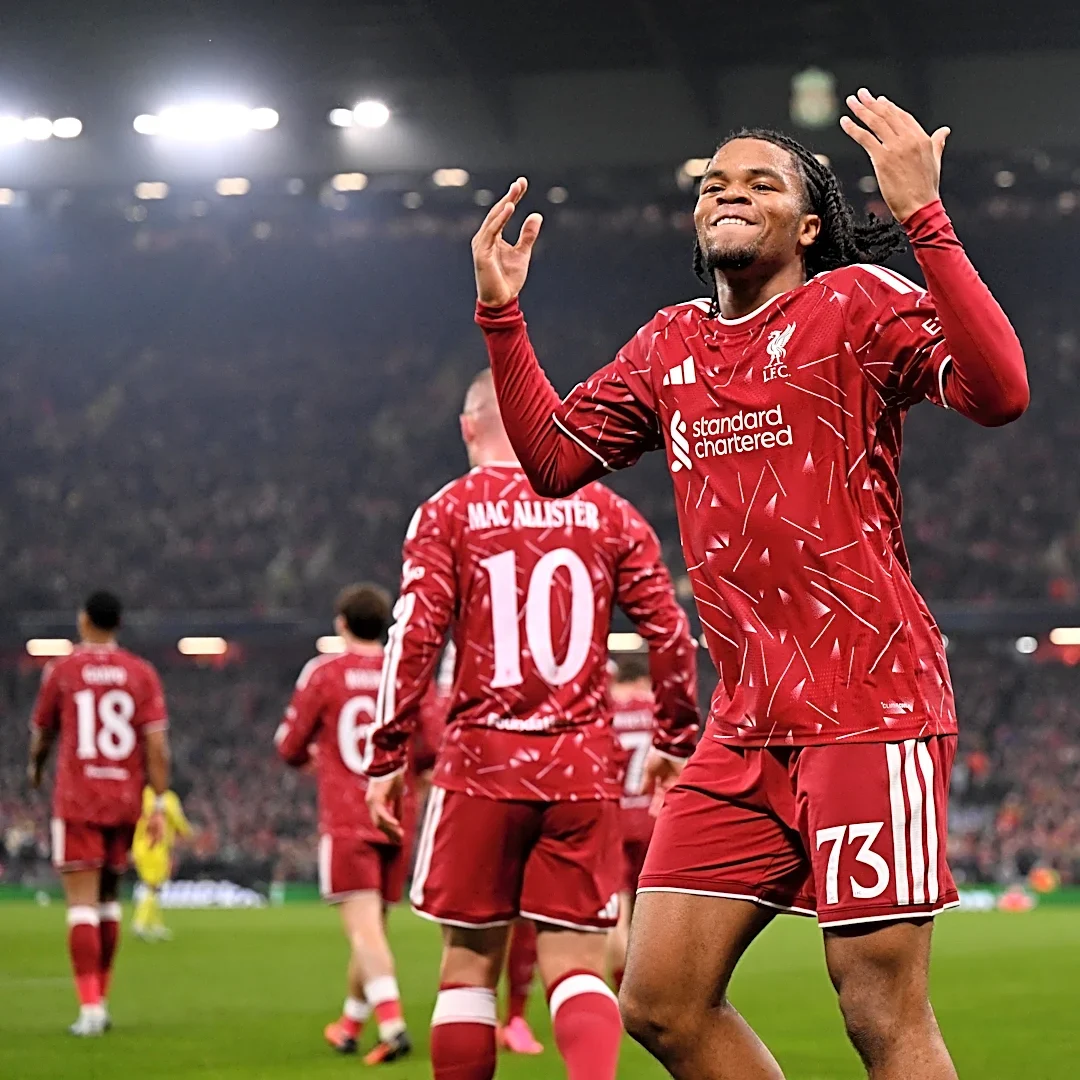 Liverpool 4, Villarreal 3: Match Recap: Rio Runs The Show
