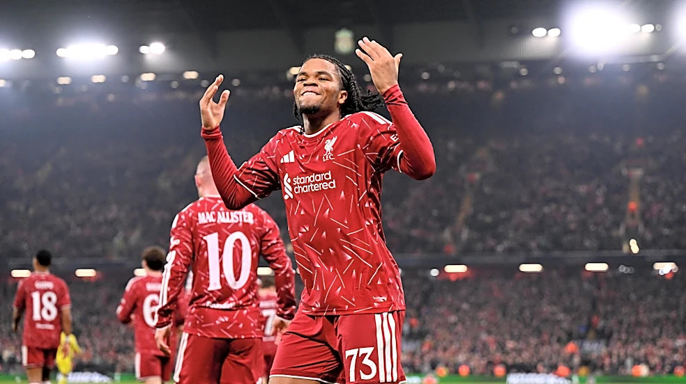Liverpool 4, Villarreal 3: Match Recap: Rio Runs The Show
