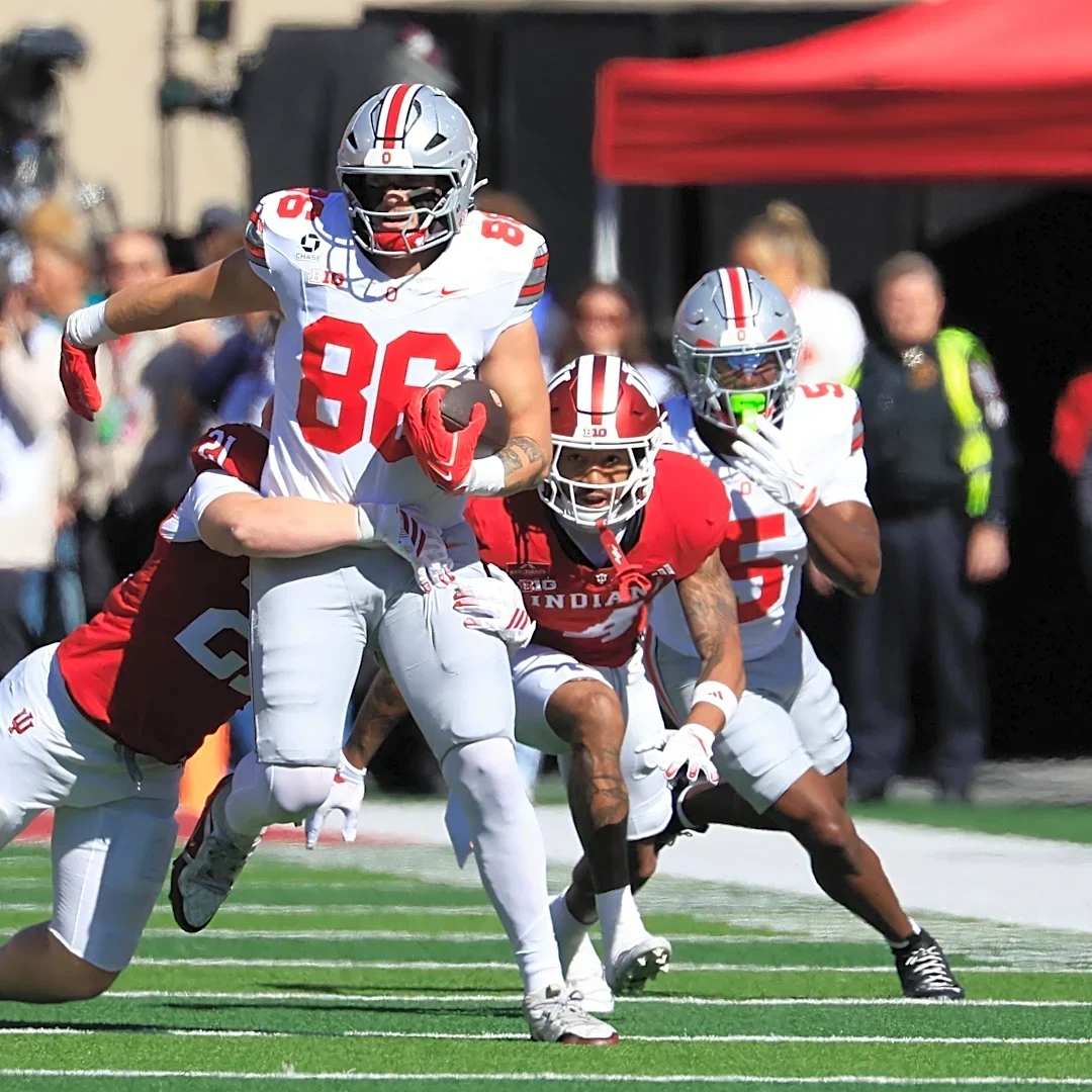 Does Ohio State have enough offensive creativity to survive remaining schedule?