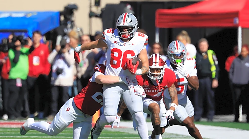 Does Ohio State have enough offensive creativity to survive remaining schedule?