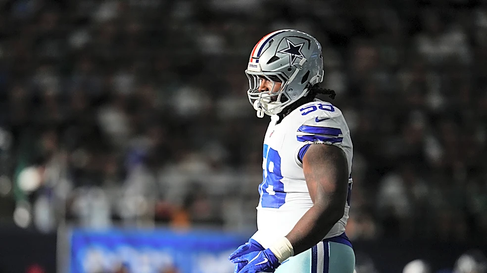 Packers sign former 1st-round defensive tackle Mazi Smith to practice squad