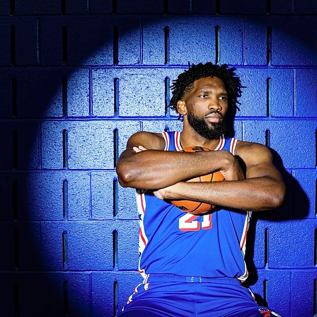 This is the best chance Joel Embiid will ever have