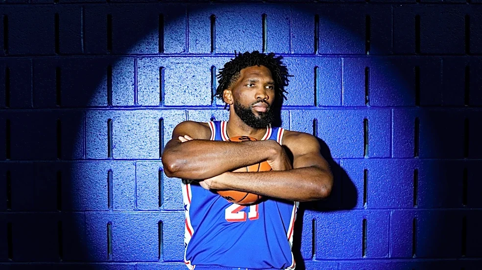 This is the best chance Joel Embiid will ever have