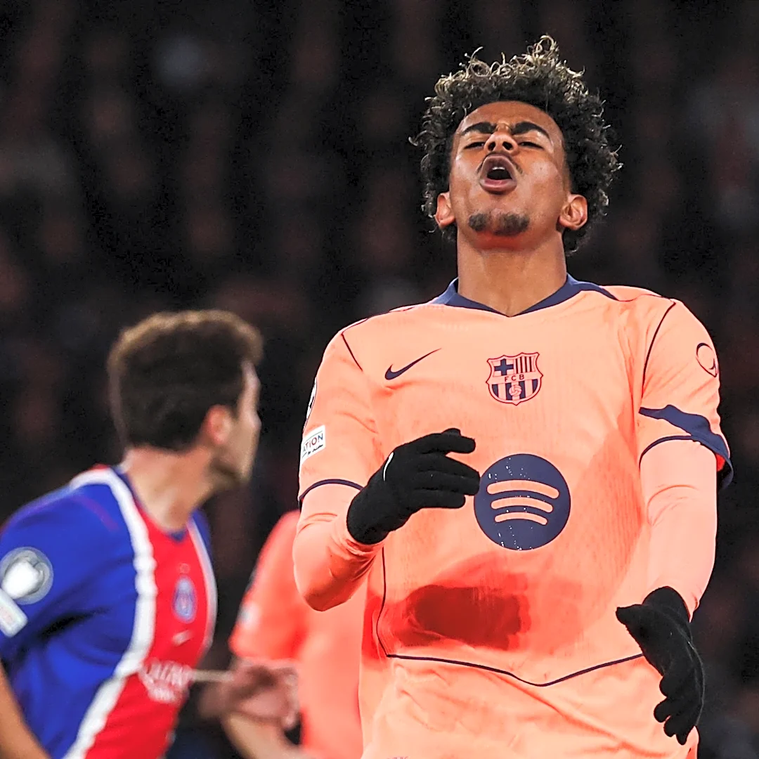 PSG 4-2 Barcelona: Barca suffer first defeat despite Xavi Espart and Lamine Yamal goals