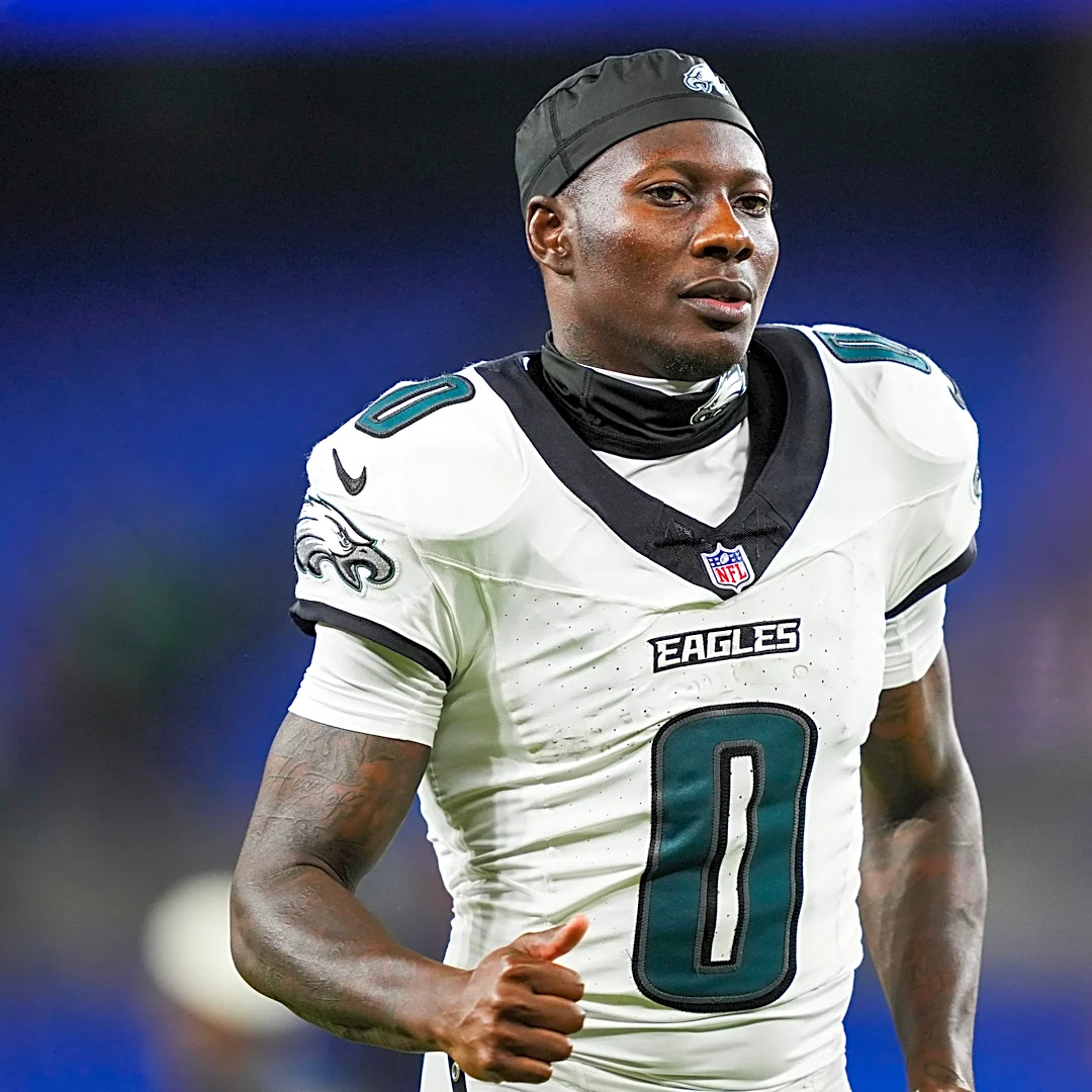 NFL Trade Rumors: Hollywood Brown expected to be available