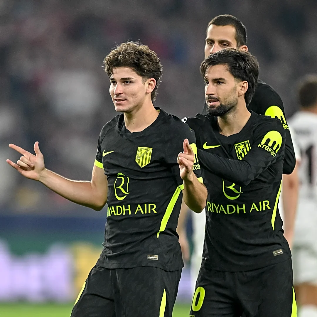 VfB Stuttgart 1-1 Atlético Madrid: Player Ratings
