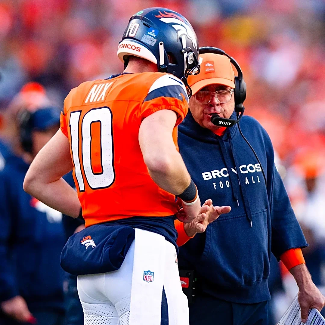Do you think Sean Payton trusts Bo Nix right now?
