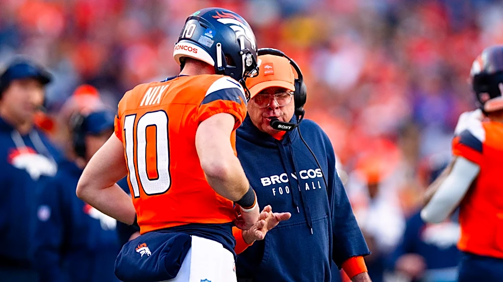Do you think Sean Payton trusts Bo Nix right now?