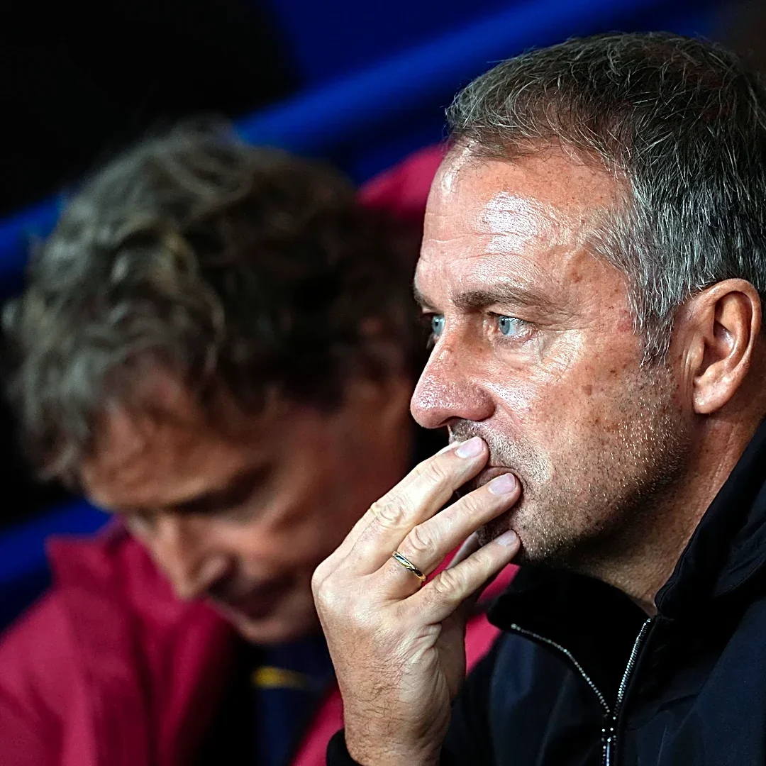 ‘We learned a lot’ – Hansi Flick talks Barcelona’s Champions League defeat to PSG