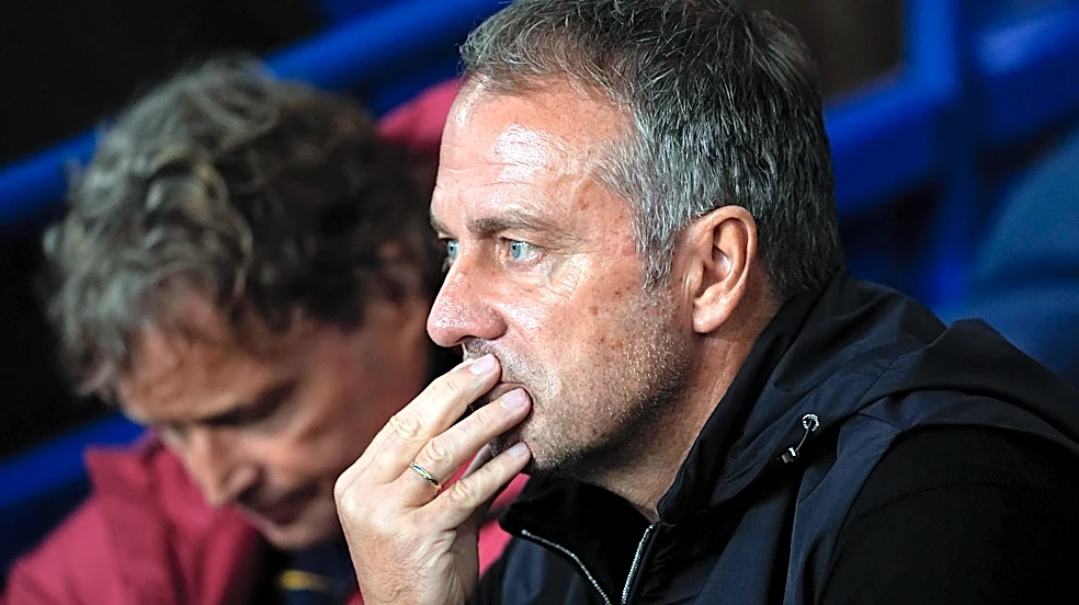 ‘We learned a lot’ – Hansi Flick talks Barcelona’s Champions League defeat to PSG