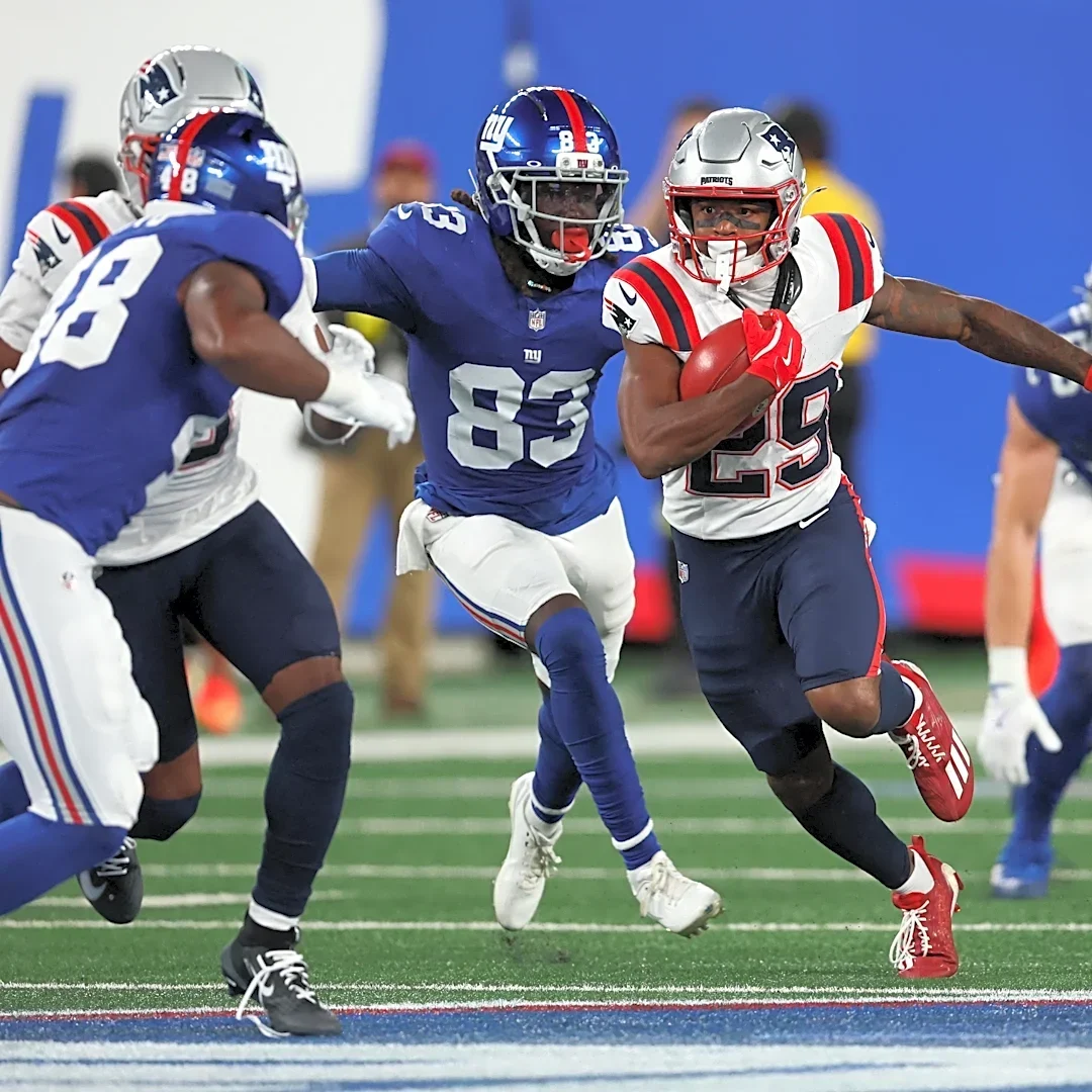 Patriots waive wide receiver Jeremiah Webb from injured reserve