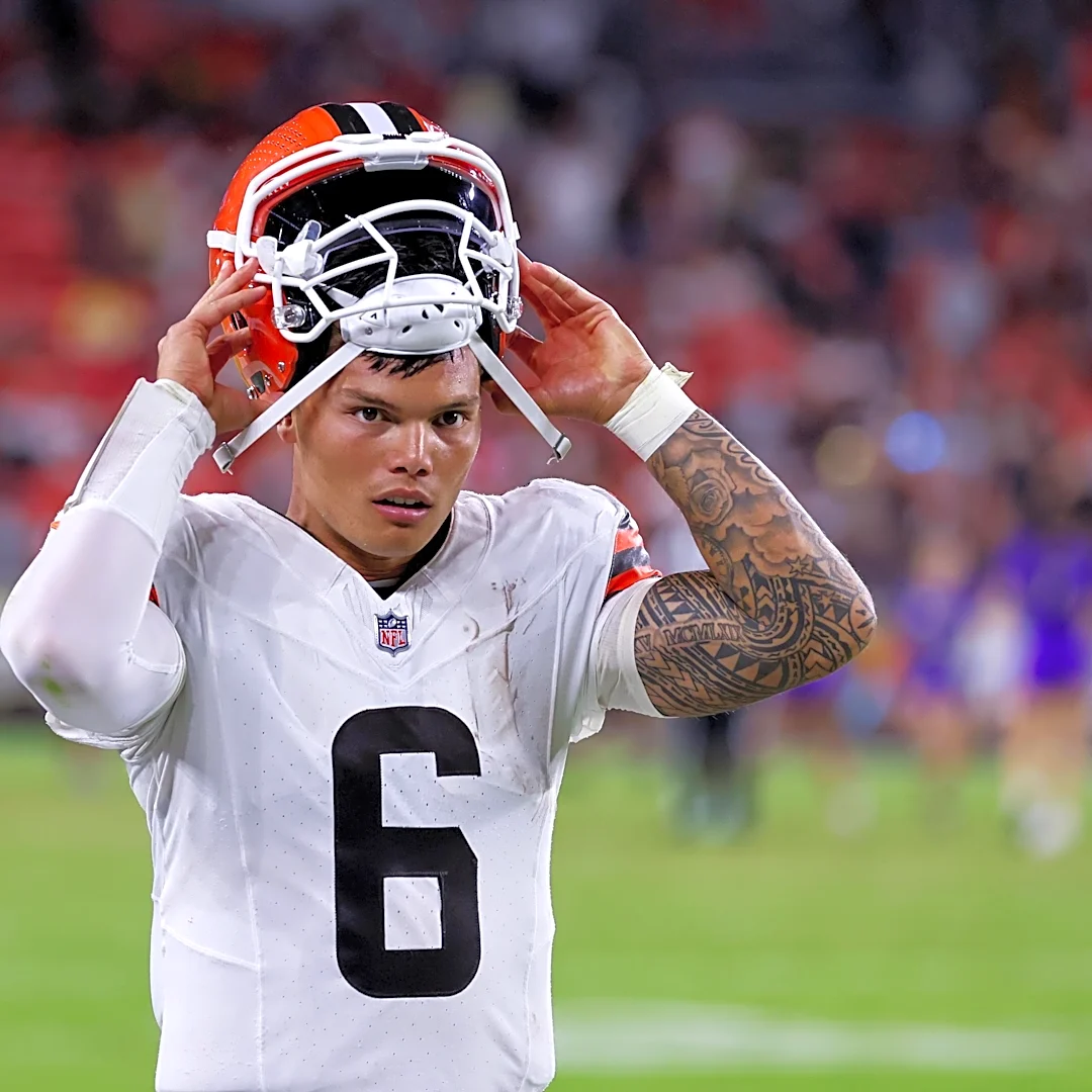 Browns: Quarterback D-Day is looming on the horizon