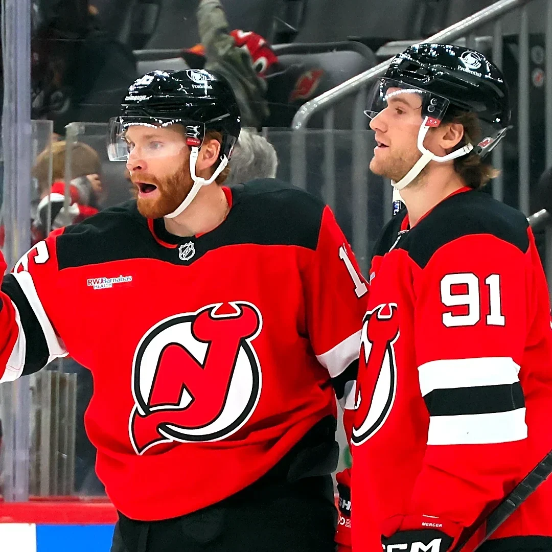 2026-27 Gamethread #9: New Jersey Devils vs. Colorado Avalanche