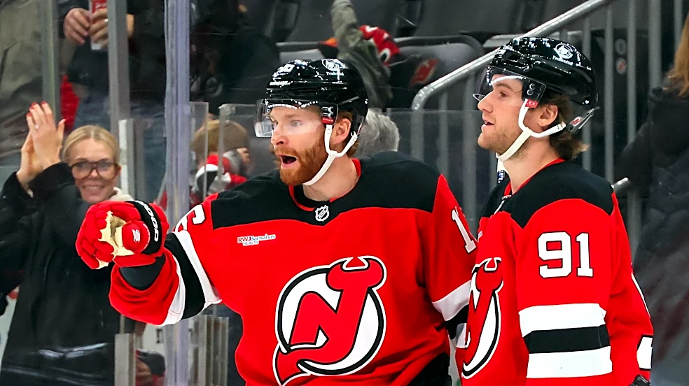 2026-27 Gamethread #9: New Jersey Devils vs. Colorado Avalanche