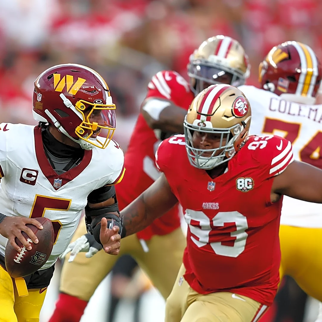 Washington Commanders Whiteboard: Notes and observations from Week 6