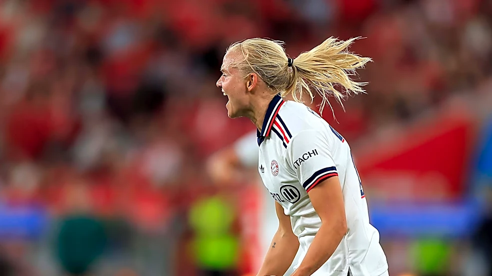 Match Awards: Bayern Munich 5-0 VfB Stuttgart (Frauen-Bundesliga)