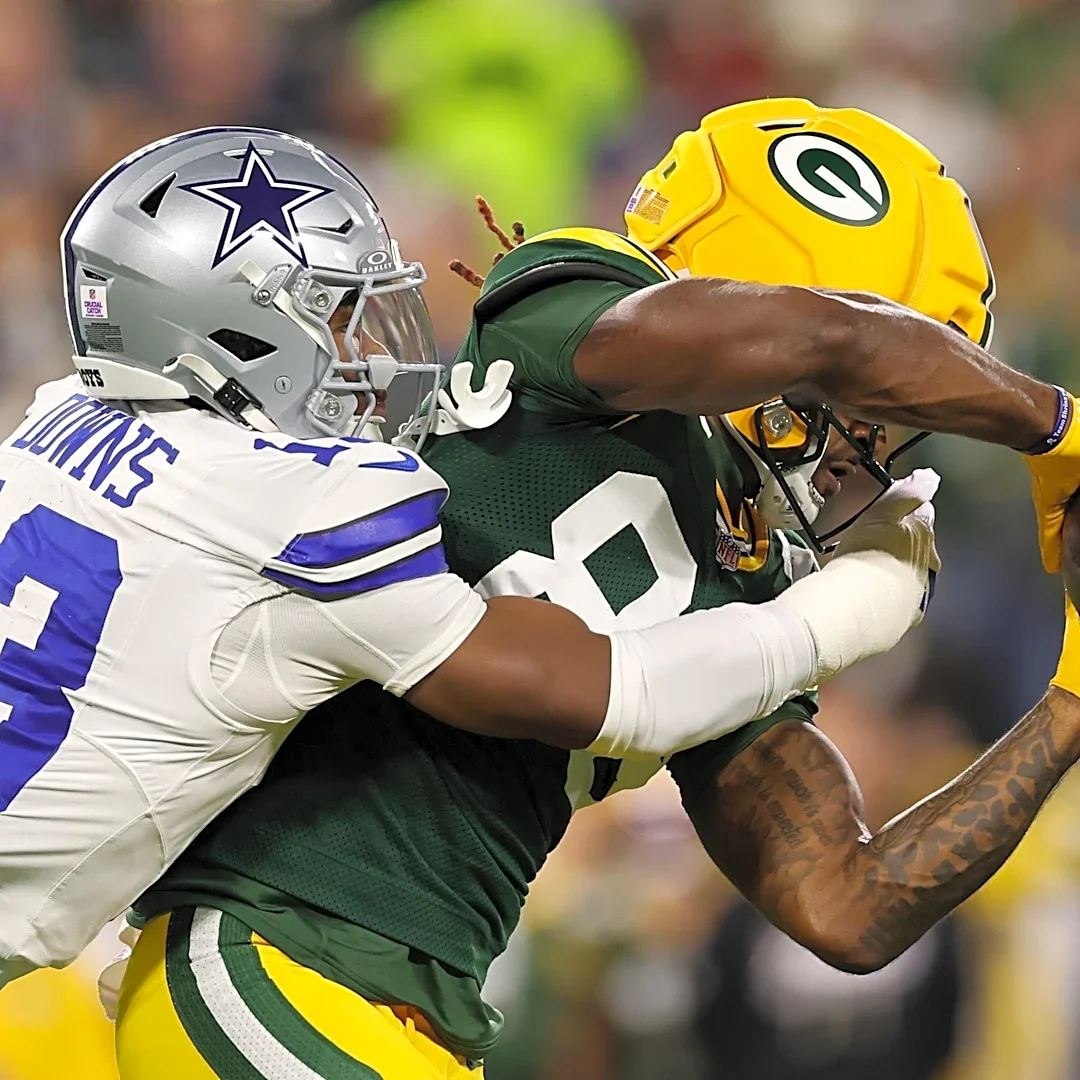 Cowboys rookie report: Packers game exposed some deficiencies