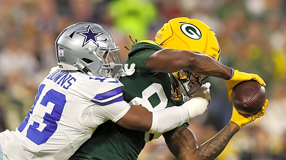 Cowboys rookie report: Packers game exposed some deficiencies