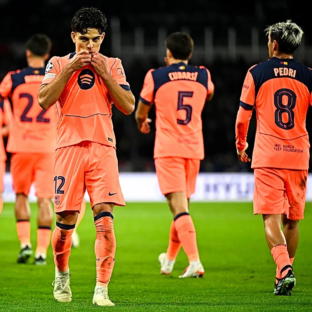 Three talking points from PSG 4-2 Barcelona as Hansi Flick’s side suffer first defeat of the season