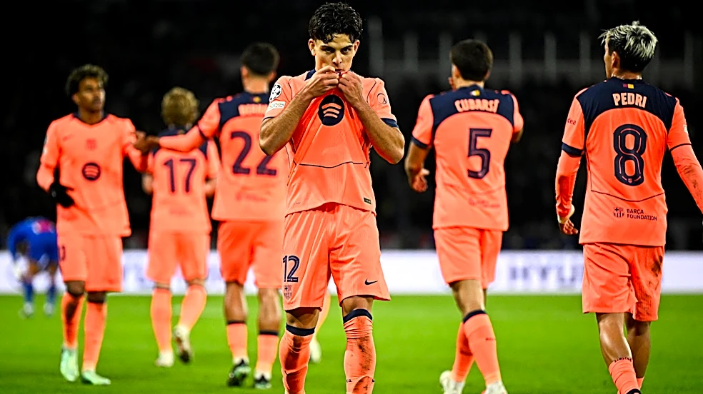 Three talking points from PSG 4-2 Barcelona as Hansi Flick’s side suffer first defeat of the season