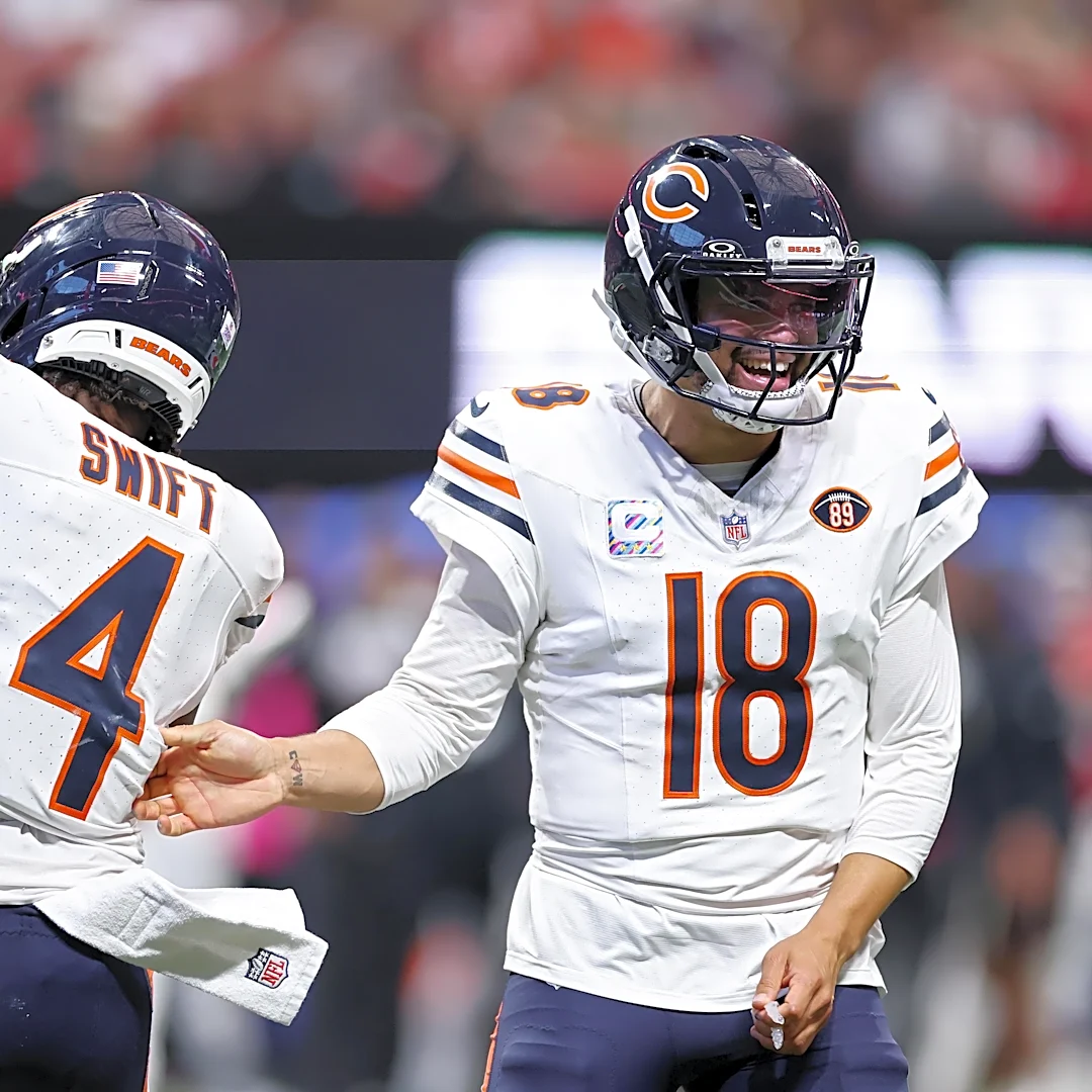 Chicago Bears week 7 power rankings roundup