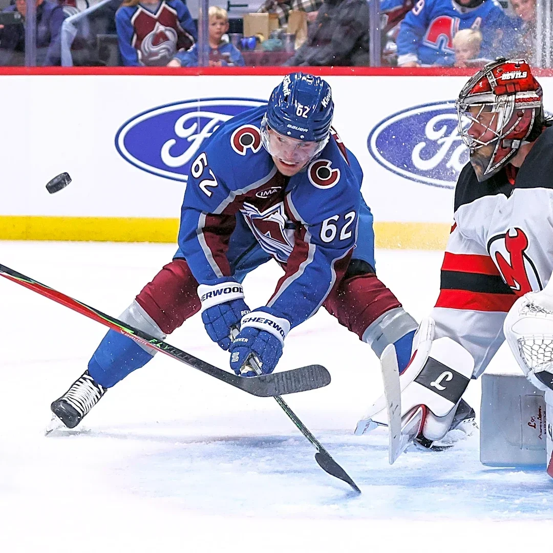 Open Thread: Colorado Avalanche at New Jersey Devils (5:00 p.m. MT)