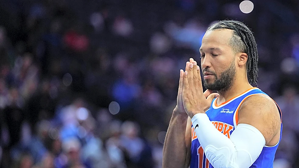 Game Thread: Knicks vs. 76ers, October 20, 2026