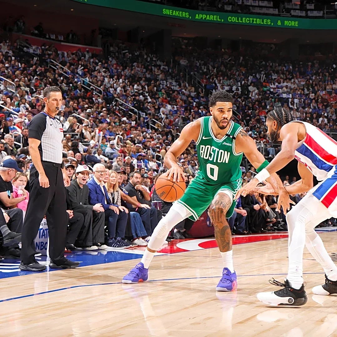 Jayson Tatum’s season debut was far from pristine, but there’s no reason to panic