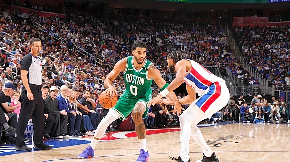 Jayson Tatum’s season debut was far from pristine, but there’s no reason to panic