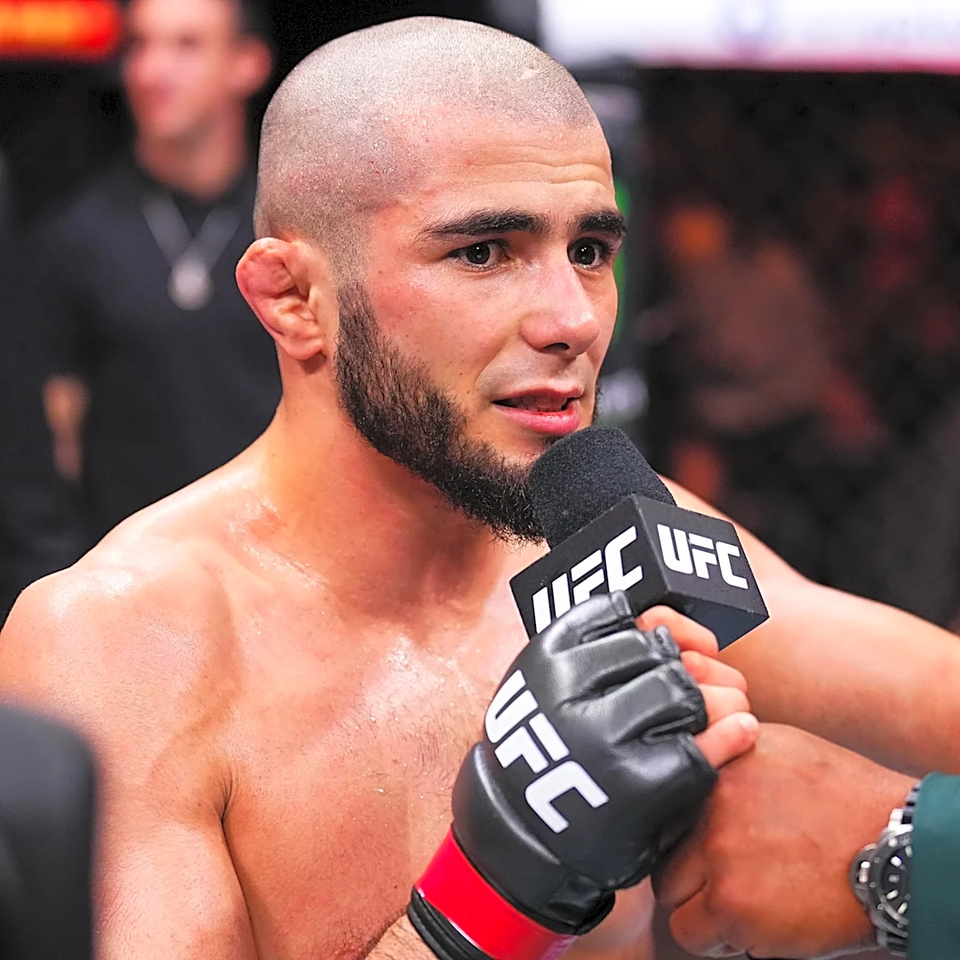 Muhammad Mokaev blasts UFC, Dana White for creating ‘bullsh*t narrative’ around Farid Basharat release