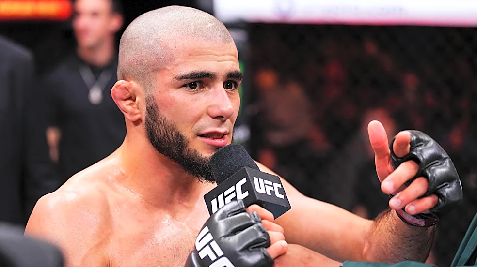 Muhammad Mokaev blasts UFC, Dana White for creating ‘bullsh*t narrative’ around Farid Basharat release