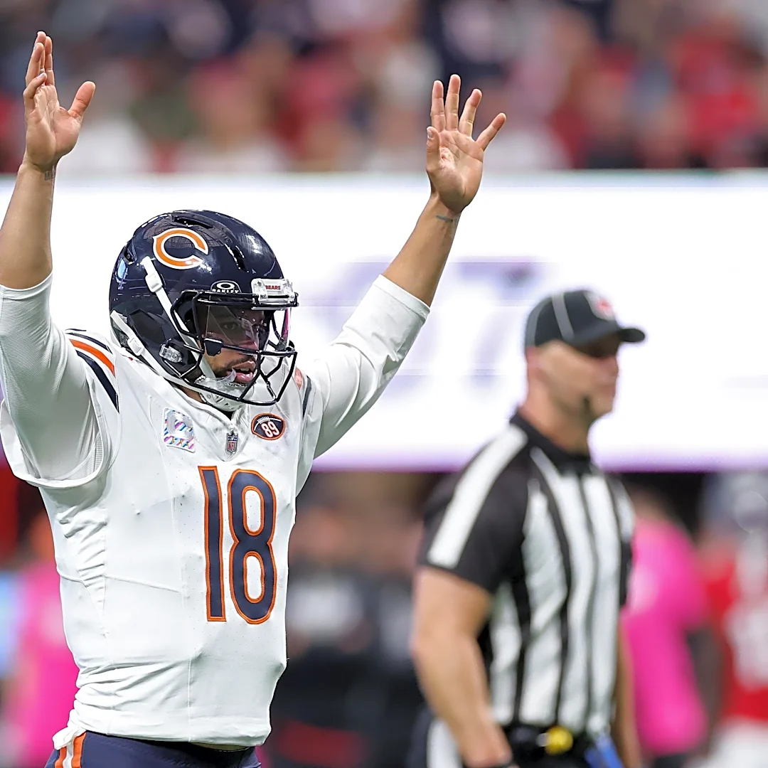 Hot Take Tuesday: Chicago Bears’ Offense is Real, and it’s Spectacular