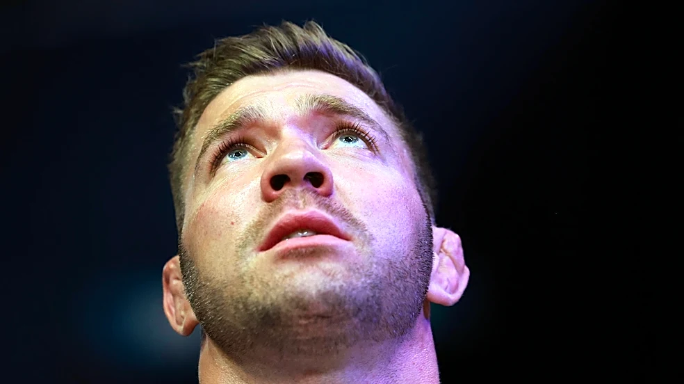 Bummer! Dricus du Plessis torpedoes potential UFC Light Heavyweight Grand Prix
